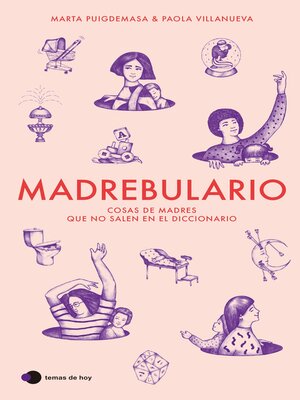 cover image of Madrebulario